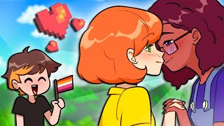 The Stardew Mod Where Penny Dates Maru