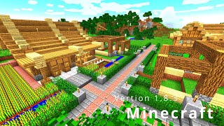 昔のマイクラでサバイバル その1[vtuber]
