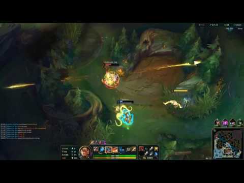 Chinese Insec Complete + Smurfin on kids | Lee Sin