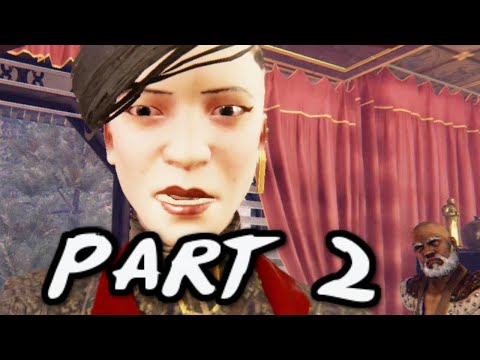 Shadow Warrior 2 Walkthrough Gameplay Part 2 - My Hero - (Xbox One)
