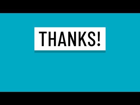 Thank You Your Career