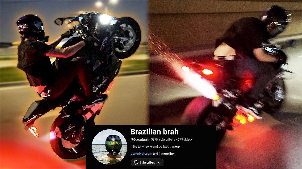 So I bought another S1000rr