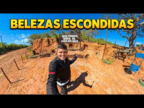 Descobri que Jucurutu tem muito mais do que a famosa bolacha 