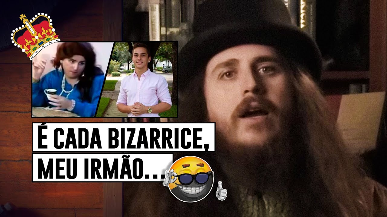 Os estereótipos mais engraçados da direita brasileira