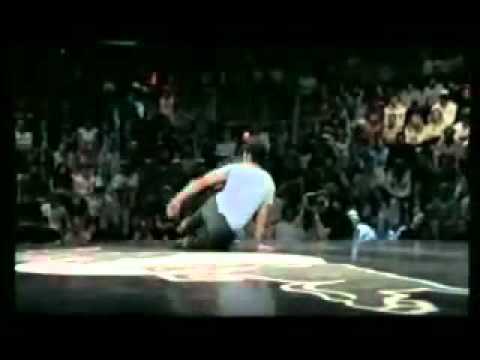 Red Bull BC One 2005 Semi-Final - Ronnie vs Lilou