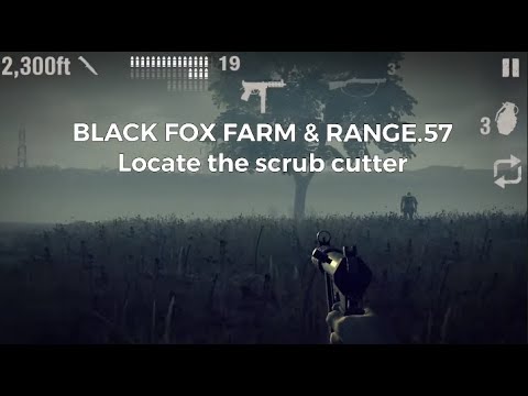 Into The Dead 2 Chapter 7 57 Scrub Cutter - Black Fox Farm & Range