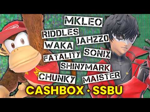 🔴 THE CASHBOX #15 FEAT. MKLEO, SONIX, RIDDLES, LUI$, FATALITY AND MORE!!!