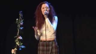 Janet Devlin - Lifeboat (Live in Belfast 22/12/14)
