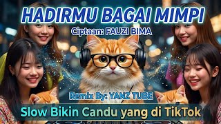 Download lagu DJ HADIRMU BAGAI MIMPI - FAUZI BIMA (REMIX SLOW BIKIN CANDU) BY YANZ TUBE 🔥🎧 mp3 Download lagu DJ HADIRMU BAGAI MIMPI - FAUZI BIMA (REMIX SLOW BIKIN CANDU) BY YANZ TUBE 🔥🎧 mp3
