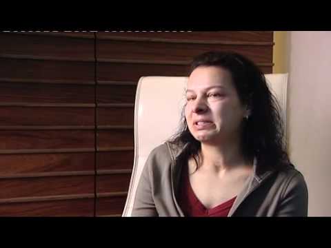 Zahnarztangst  - ARTE berichtet über eine Zahnarztphobiepatientin, die von Dr. Leu® behandelt wurde