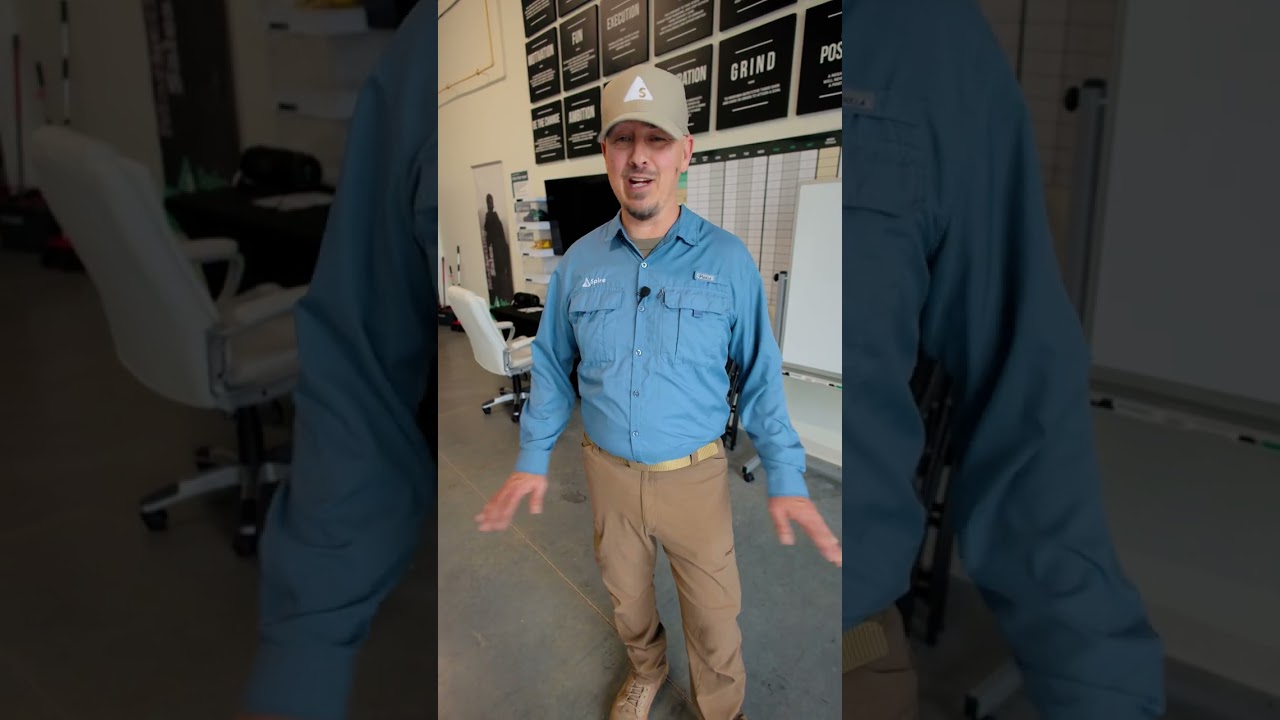Customer video testimonial