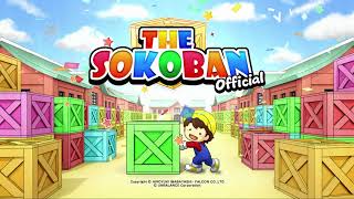 The Sokoban , level 1-1 through 1-20