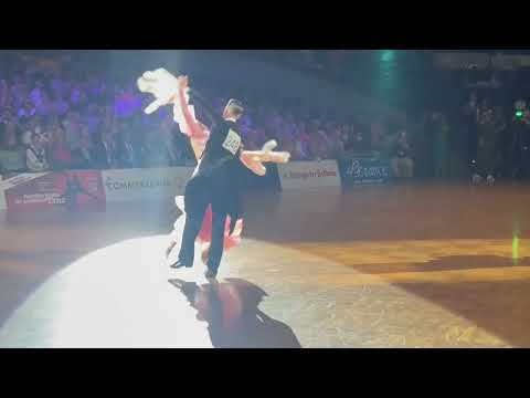 GOC Stuttgart 2024 - WDSF GrandSlam Standard Adult