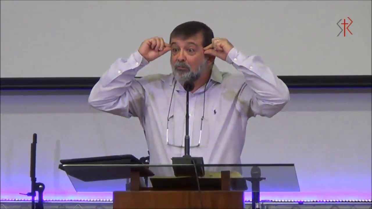 Efésios 5.1-21 - Como o crente deve se comportar no mundo corrompido - Pr. Marcos Granconato