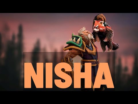 2️⃣ Nisha Lone Druid Mid Player Perspective | 7.33c Full Gameplay | Team Liquid vs Gaimin Gladiators