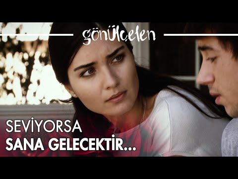 Kadir, Murat hocanın söylediklerini Hasret'le söylüyor! - Gönülçelen