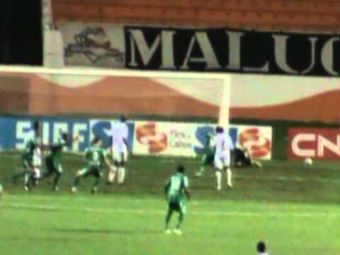 GOL: Rio Branco 0x1 Guarani - Paulista A2 - 2011