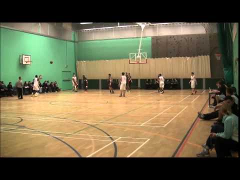 Allerton vs Gateway - EABL Week 21 - 4/3/15
