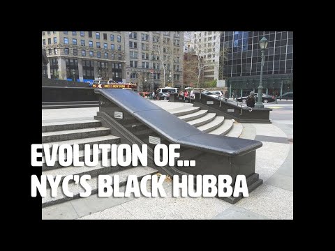 preview image for JENKEM - Evolution of... NYC's Black Hubba