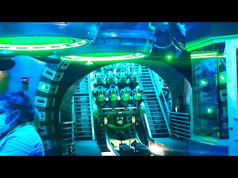 Incredible Hulk short video by The Orlando Tourist