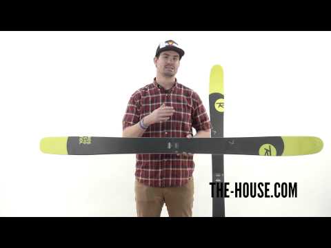 2015 Rossignol Soul 7 Skis - Review - The-house.com