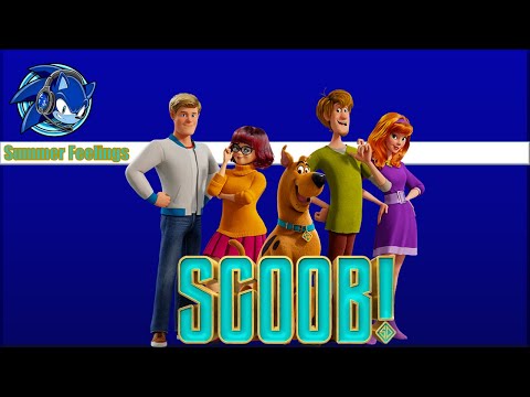 Lennon Stella - Summer Feelings (SCOOB!) (Music Video)