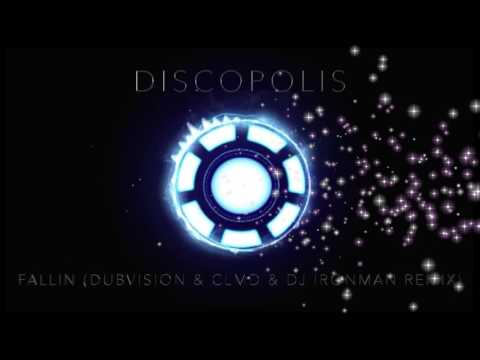 Dj Ironman /// Discopolis - Fallin Feat. Dubvision vs CLMD (Dj Ironman Remix)