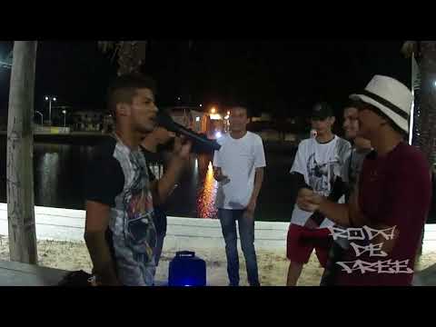 MC Naruto vs MC Monstrin - PRIMEIRA FASE / BATALHA DO CHAFARIZ - AQUIRAZ-CE