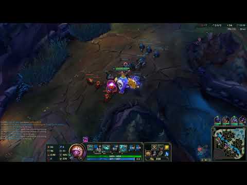 League of Losers - Maokai Top vs Quinn