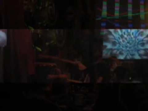 MODIANO VS ULISESPAL- Electro-acoustic live Music & Visuals