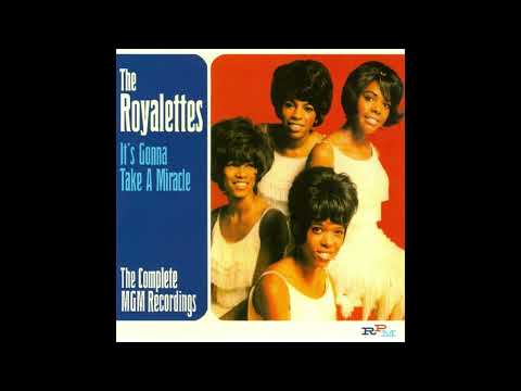 The Royalettes - Never Again