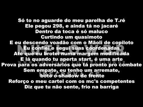 Start part. Filipe Ret - Jamais serão (Acústico) - Letra