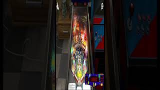 Zaccaria Pinball (2018) - Space Shuttle - #retrogamingloft #spaceshuttle #nintendoswitch