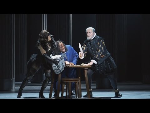 Ferruccio Busoni »Doktor Faust« // Semperoper Dresden (English)