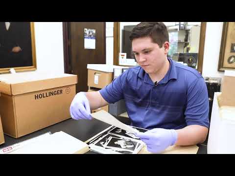 Digging into the 75 year history of Nordic Choir