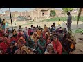 Crowd Of Dhaulpur Kheda In Bhagwat