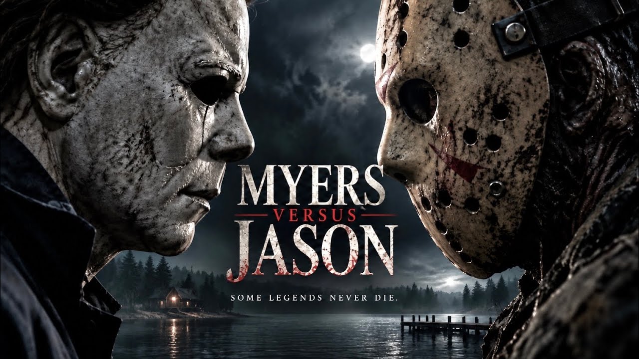 Michael Myers vs Jason Voorhees