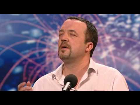 Jamie Pugh (Singer) Britains Got Talent 2009
