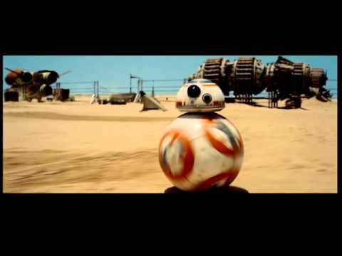 Star Wars Episode 7 (VII): The Force Awakens Official Teaser Trailer Extended (All Teasers Together)