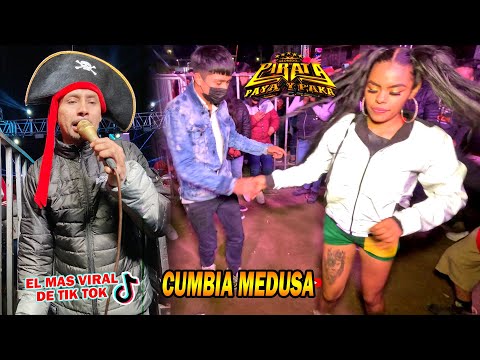 🔥 LO MAS VIRAL DE TIK TOK  | SONIDO PIRATA  |  LA CUMBIA DE LA MEDUSA |  EXITO MEXICO - USA 2023
