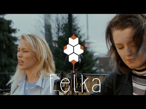 Felka - Something of the Heart (Live in the Hive)