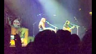 Marion Raven - Crawl (live)