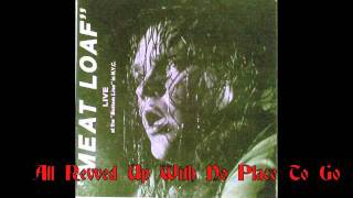 Meat Loaf - All Revved Up With No Place To Go