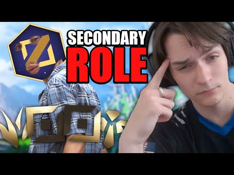 Best Secondary Role For Mid Laners