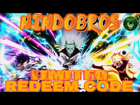 Nindo Bros New Limited Redeem Code 🎁 Expired Time: 72 Hours⌛ Updated Version🔥 Naruto Idle RPG game