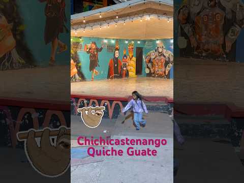 Chichicastenango Quiche Guate