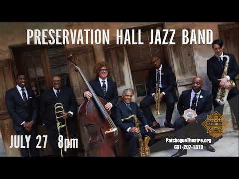 Preservation Hall Jazz Band | July 27, 2018