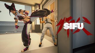 Sifu Mod Ryu Sifu Mod - Street Fighter 6 Juri Default Outfit at Sifu Nexus - Mods ...