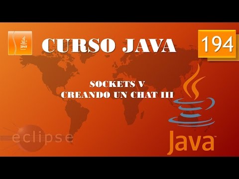 Curso Java Presentación Vídeo 1