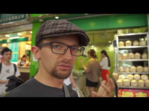 Gram w chińskiego CSa, kupuję chiński telefon i jem chińskie koreańskie żarcie - Kanton #4